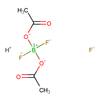 Boron Trifluoride-Acetic Acid Complex