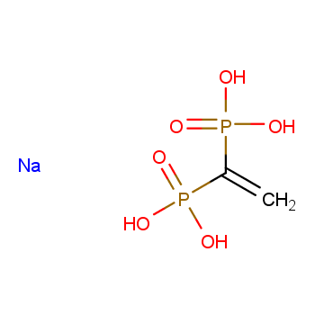 dioxido-oxo-(1-phosphonatoethenyl)-λ<sup>5</sup>-phosphane