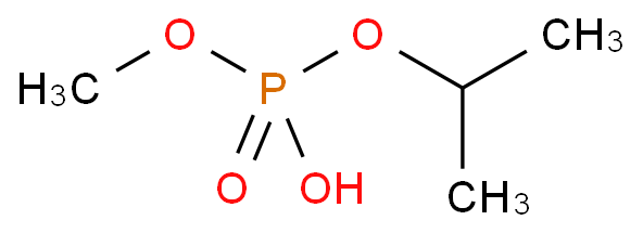 Phosphoric acid, methyl 1-methylethyl ester  