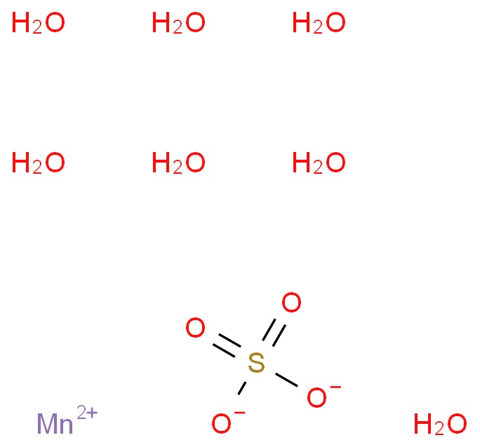 Manganese sulfate heptahydrate