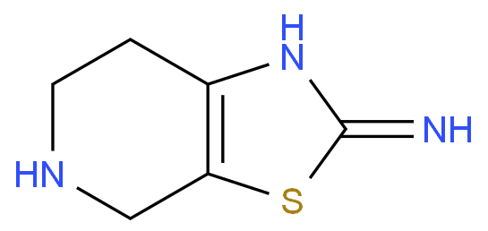 [Perfemiker]2-氨基-4,5,6,7-四氢噻唑并[5,4-c]吡啶