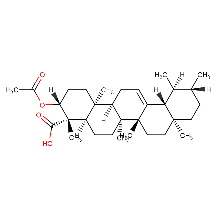 3-乙酰基-β-乳香酸