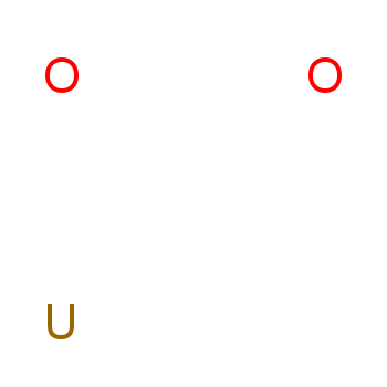 URANIUM(IV) OXIDE structure