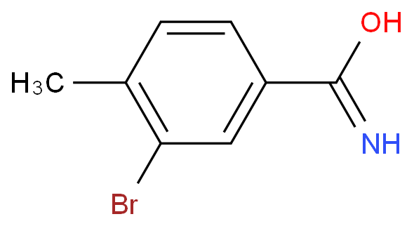 3-bromo-4-methylbenzamide