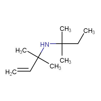 二甲基丁烷结构图片