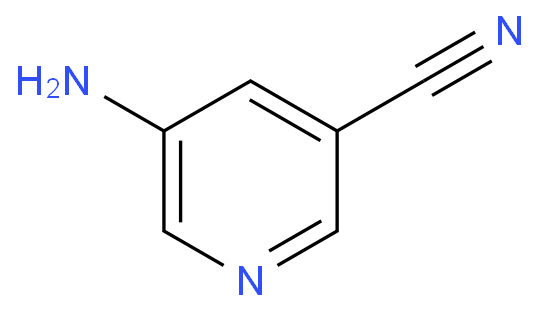 5-aminopyridine-3-carbonitrile