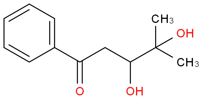 Valerophenone, 3,4-dihydroxy-4-methyl- (8CI)