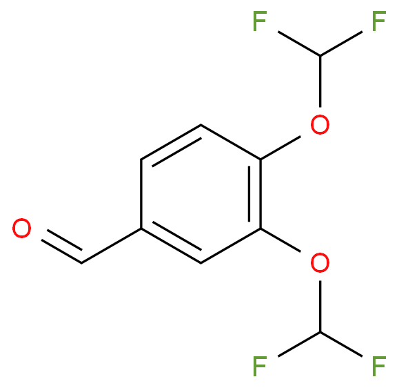 3,4-Bis(difluoromethoxy)benzaldehyde