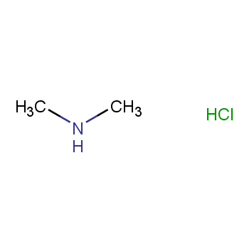 N-methylmethanamine;hydrochloride