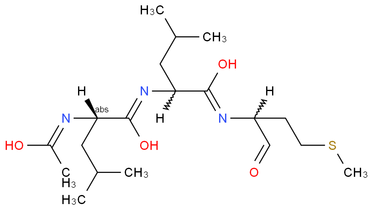 Calpain Inhibitor II, ALLM