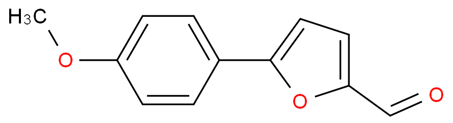 5-(4-Methoxyphenyl)-2-furaldehyde  