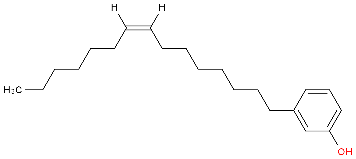 3-[(Z)-pentadec-8-enyl]phenol