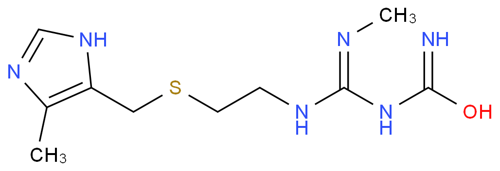 Cimetidine Amide Dihydrochloride