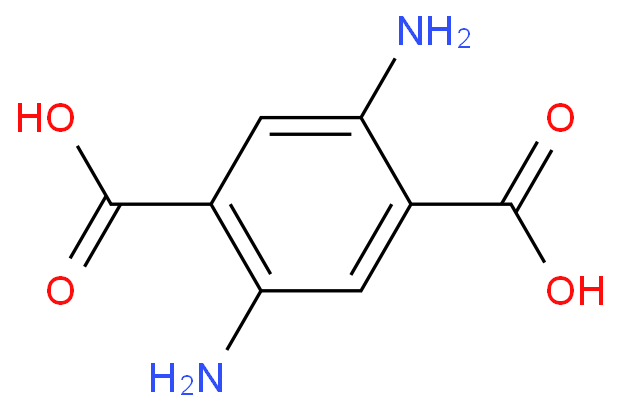 2,5 - 二氨基对苯二甲酸；CAS号：945-30-2 现货供应  科研单位和高校实验室 先发后付 产品图片
