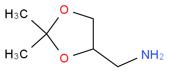 (2,2-DIMETHYL-[1,3]-DIOXOLAN-4-YL)-METHYLAMINE