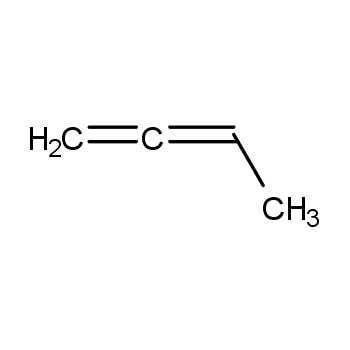 1,2-Butadiene - ( C4H6 )  