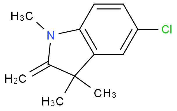 5-Chloro-1,3,3-trimethyl-2-methyleneindoline