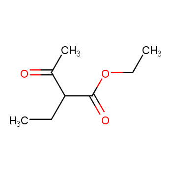 Butanoic acid,2-ethyl-3-oxo-, ethyl ester  