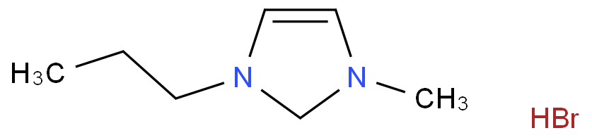 1-丙基-3-甲基咪唑溴盐