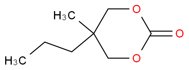 5-methyl-5-propyl-1,3-dioxan-2-one
