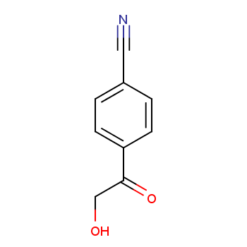 4-(2-羟基乙酰基)苯甲腈CAS号36776-32-6(现货优势供应/质量保证)