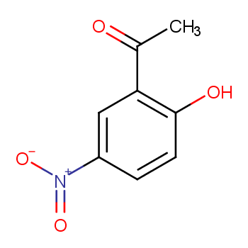 1-(2-hydroxy-5-nitrophenyl)ethanone