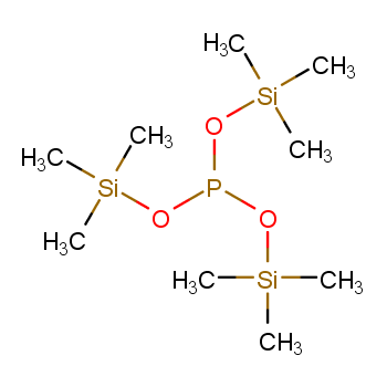 三（三甲代甲硅烷基）亚磷酸盐