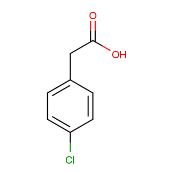 2-(4-chlorophenyl)acetic acid