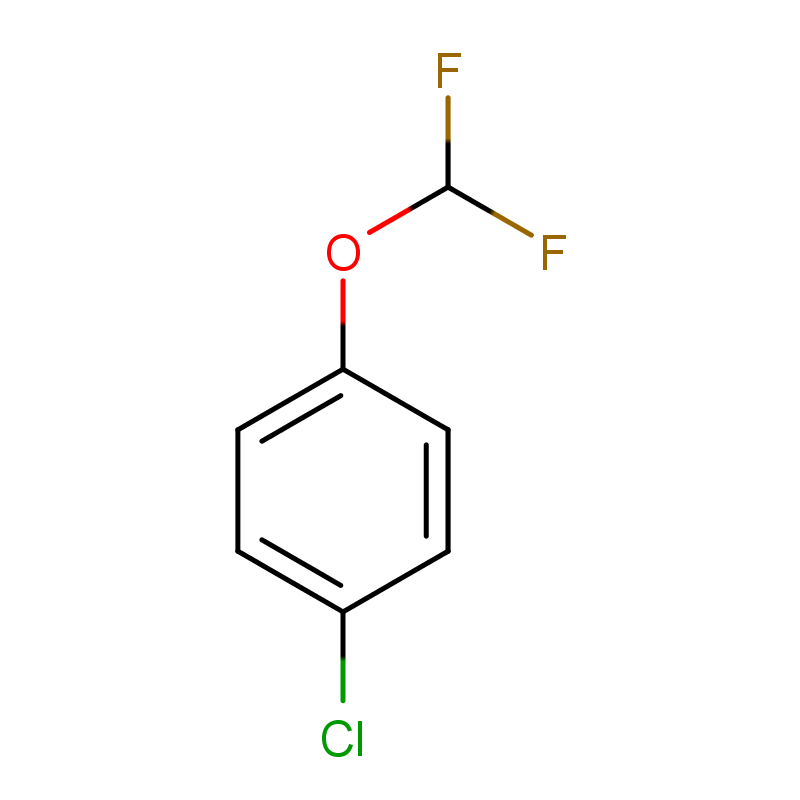 4-(二氟甲氧基)氯苯 CAS号:81932-03-8科研及生产专用 高校及研究所支持货到付款