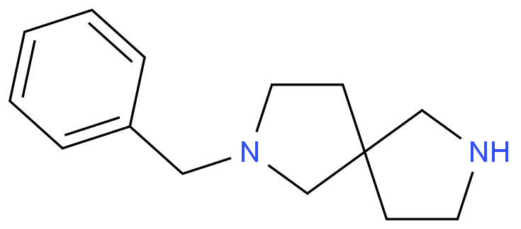 2-(PHENYLMETHYL)-2,7-DIAZASPIRO[4.4]NONANE