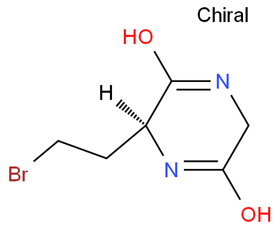 (S)-3-(2-BROMOETHYL)-2,5-DIKETOPIPERAZINE