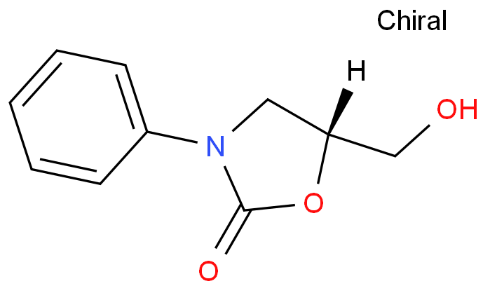 N-Phenyl-(5R)-hydroxyMethyl-2-oxazolidinone
