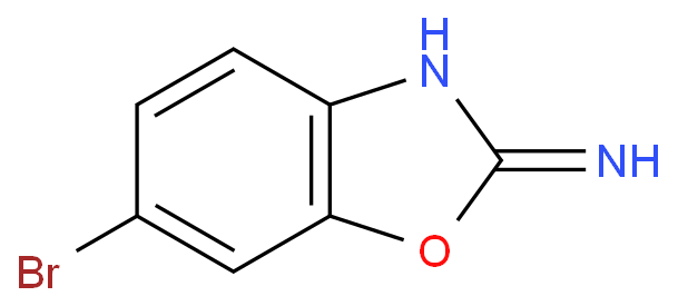 2-氨基-6-溴苯并惡唑