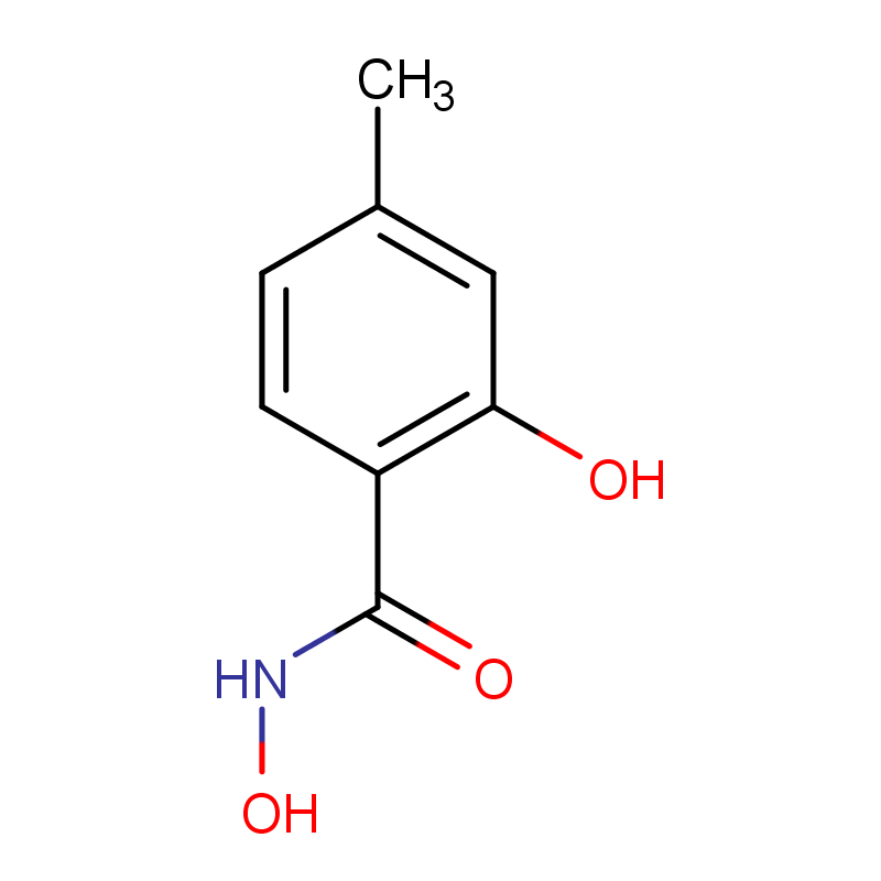 N,2-二羟基-4-甲基苯甲酰胺 CAS号:158671-29-5科研及生产专用 高校及研究所支持货到付款