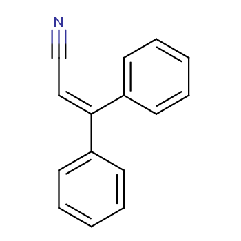 3,3-二苯基丙烯腈