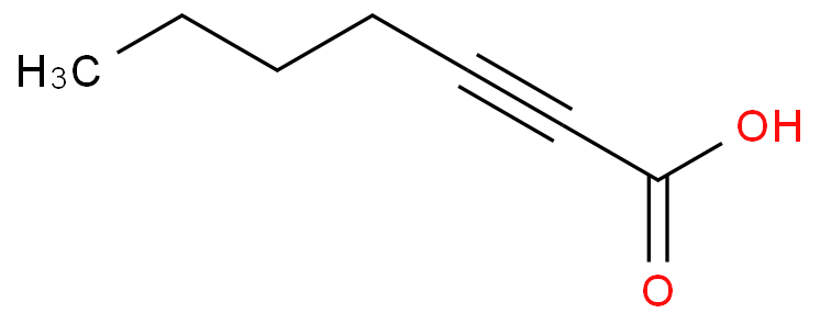 2-HEPTYNOIC ACID