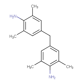 4,4'-Methylenebis(2,6-dimethylaniline)  