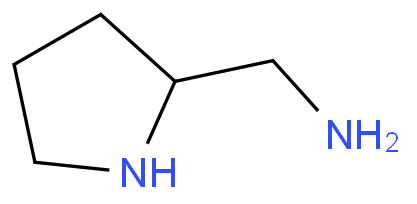 (2-Pyrrolidinyl)methylamine
