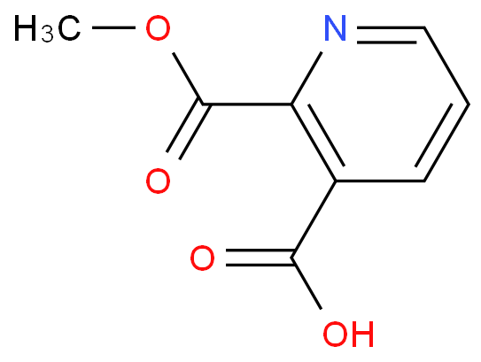 2-(甲氧基羰酰)烟酸