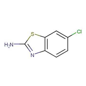 2-氨基-6-氯苯并噻唑