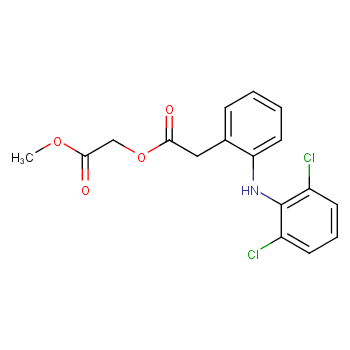 Aceclofenac Methyl Ester