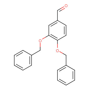 3,4-bis(phenylmethoxy)benzaldehyde