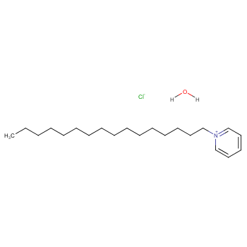 氯化十六烷基吡啶