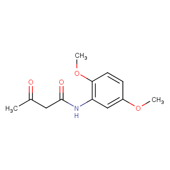 2,5-Dimethoxyacetoacetanilide