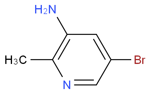 2-甲基-3-氨基-5-溴吡啶914358-73-9