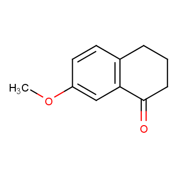 Factory Supply 7-methoxy-1,2,3,4-tetrahydronaphthalen-1-one