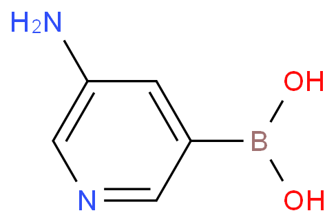 (5-氨基吡啶-3-基)硼酸 CAS号:1169748-84-8 科研产品 量大从优 高校及研究所 先发后付