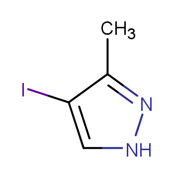 3-甲基-4-碘吡唑