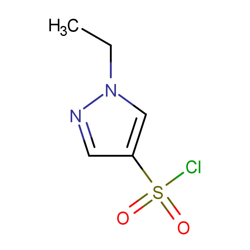 1-乙基吡唑-4-磺酰氯 CAS号:957514-21-5科研及生产专用 高校及研究所支持货到付款