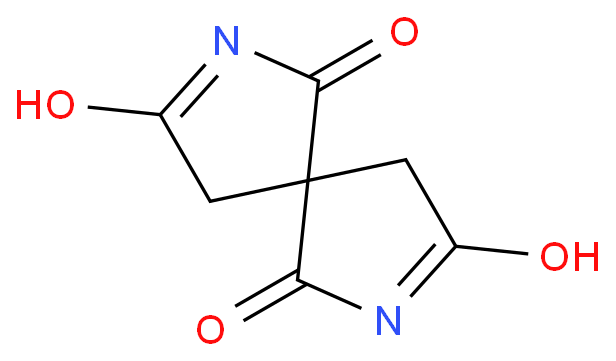 2,7-DIAZASPIRO[4.4]NONANE-1,3,6,8-TETRONE